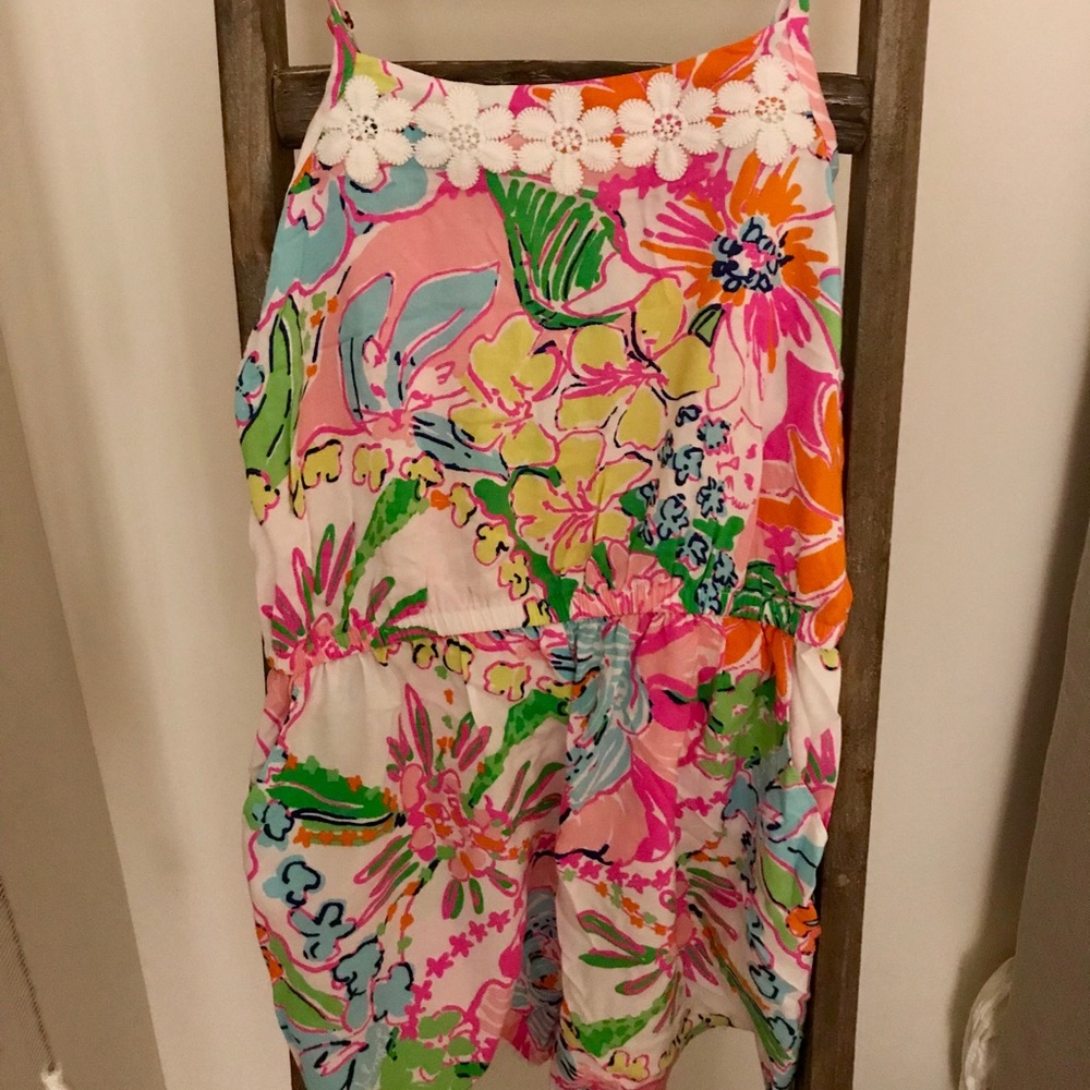 Lilly Pulitzer for Target Girl’s Romper